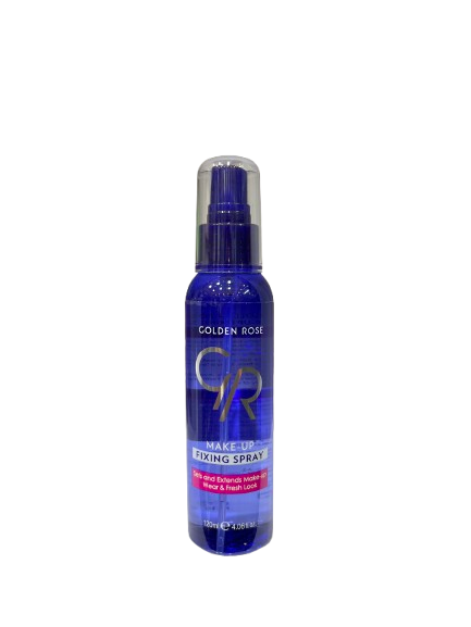 اسپری فیکس گلدن رز