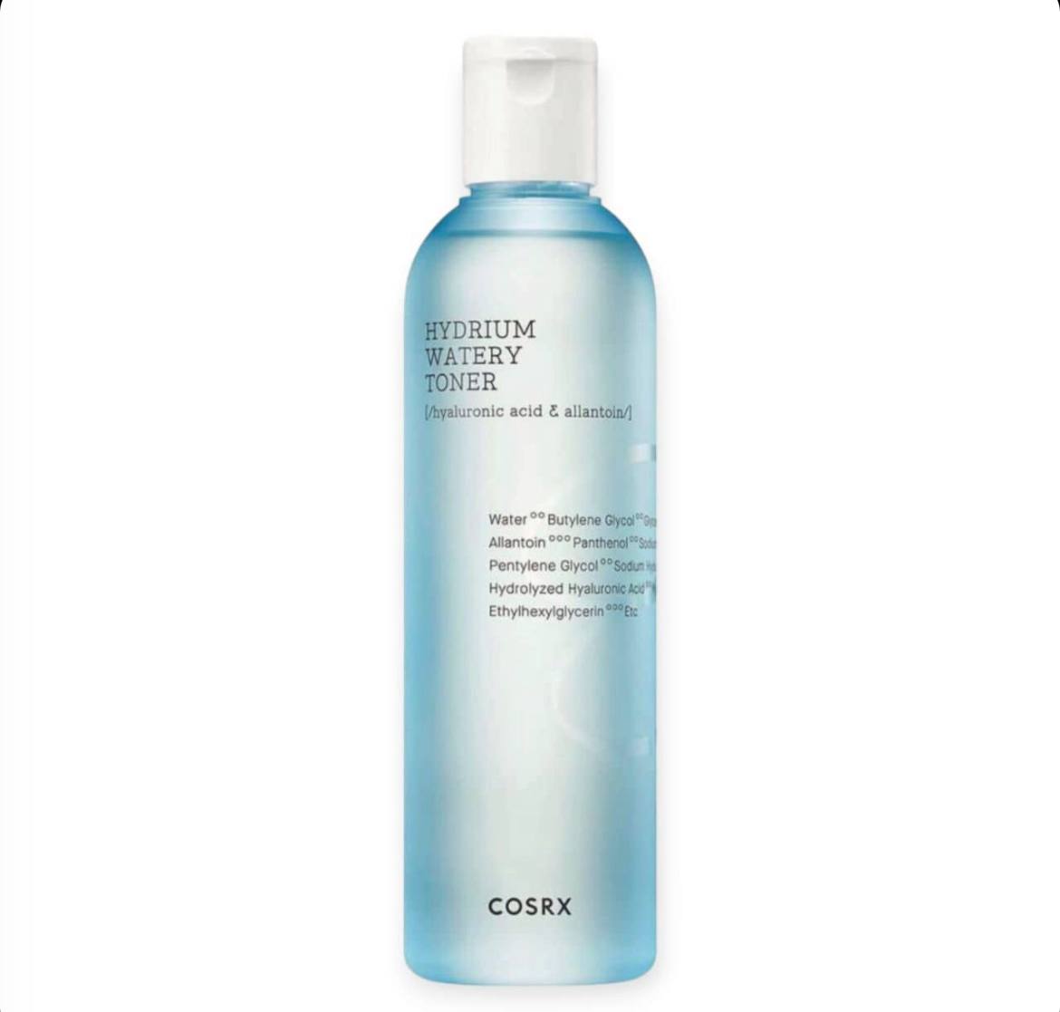 تونر ابرسان و مرطوب کننده کوزارکس