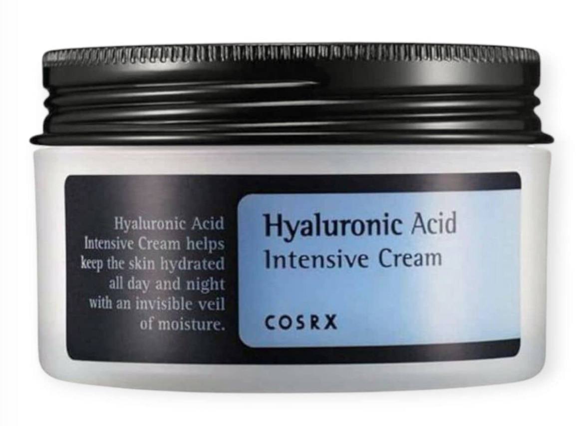 کرم آبرسان هیالورونیک اسید کوزارکس COSRX مدل کاسه ای