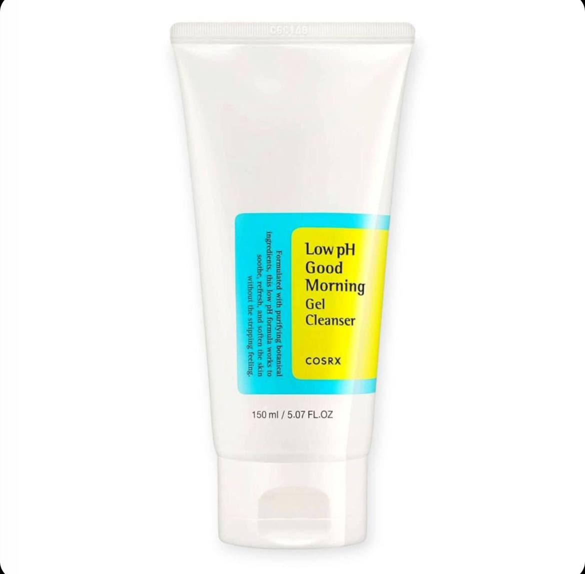 ژل شستشوی صورت گود مورنینگ کوزارکس