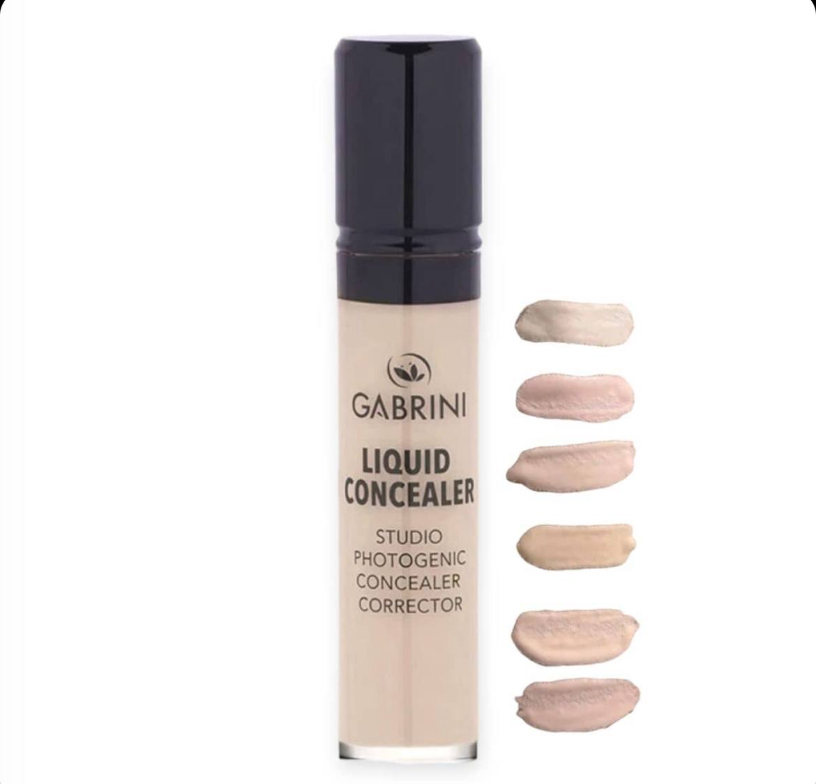 کانسلر مایع گابرینی GABRINI مدل استادیو فوتوژنیک (اصلی)