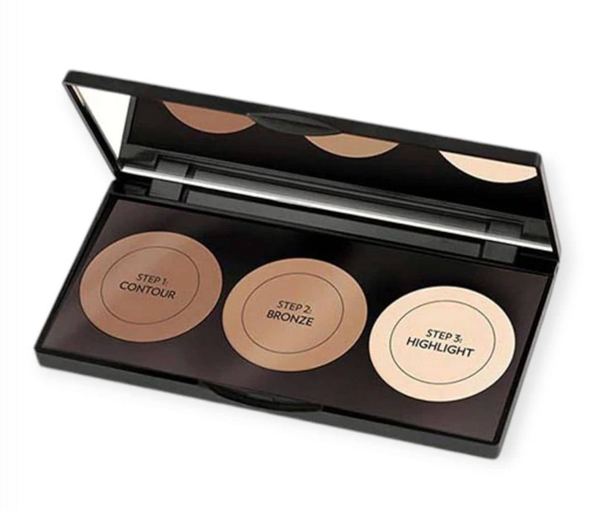 کیت کانتورینگ پودری گلدن رز GOLDEN ROSE