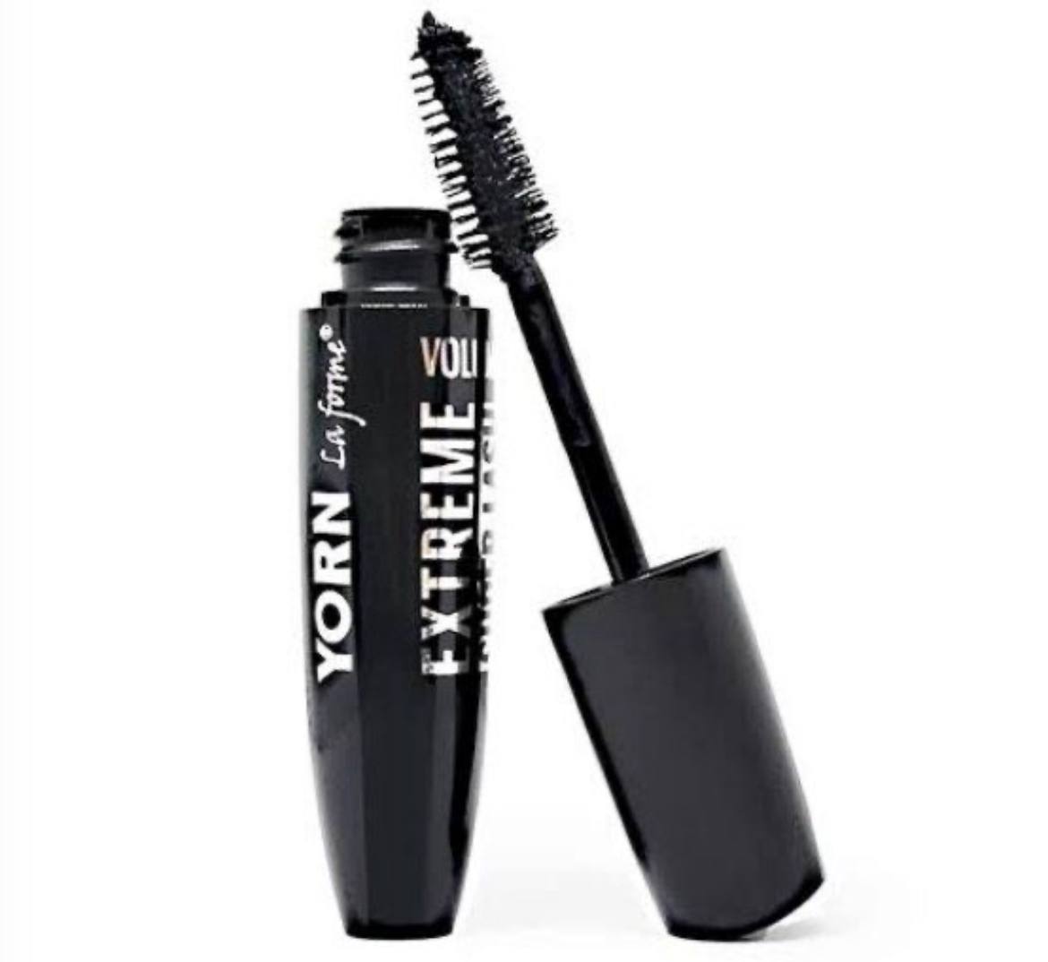ریمل چشم یورن YORN مدل اکستریم سوپر لش (اصلی)