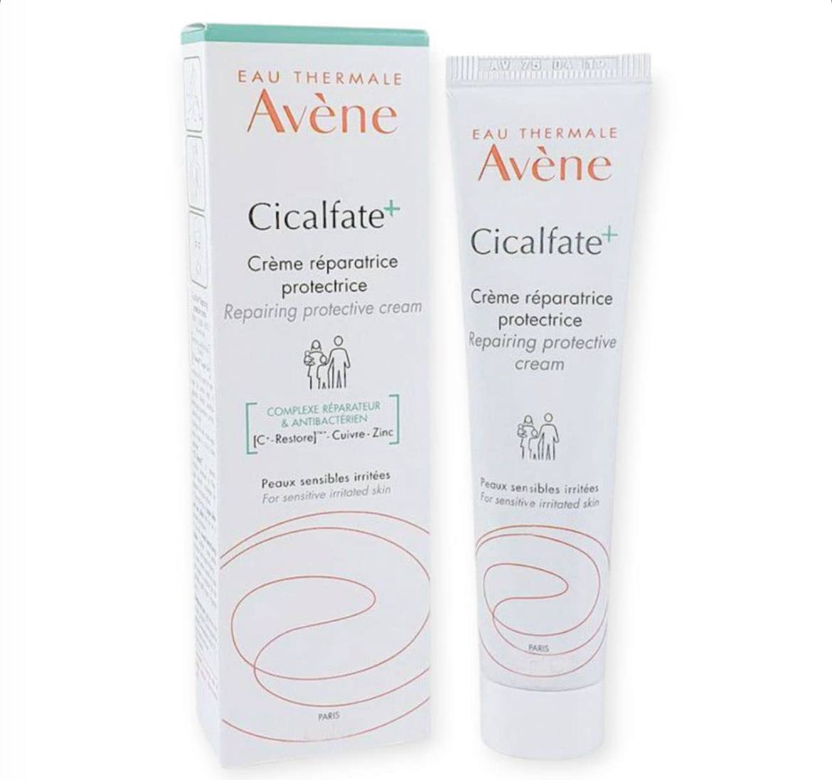 کرم ترمیم کننده پوست سیکالفیت پلاس اون