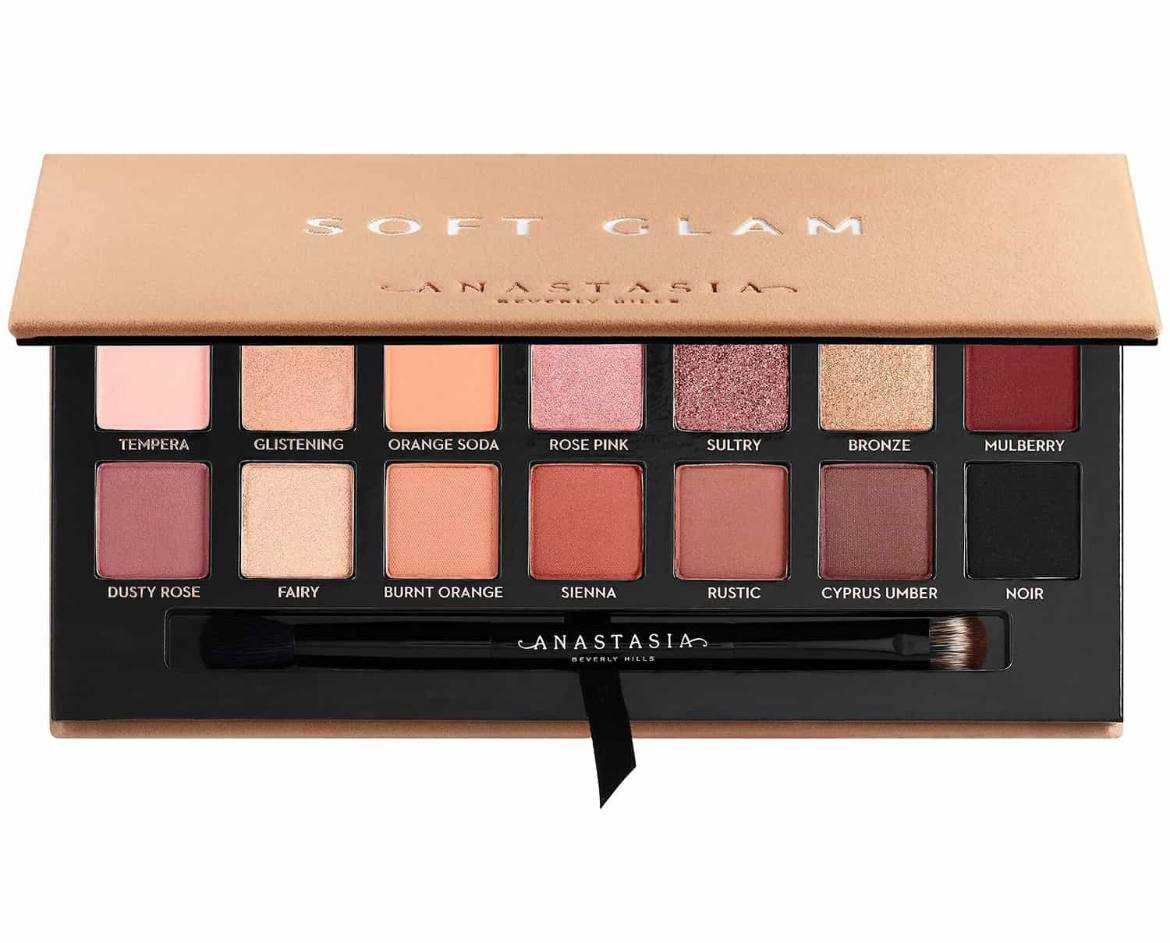 پالت سایه چشم آناستازیا