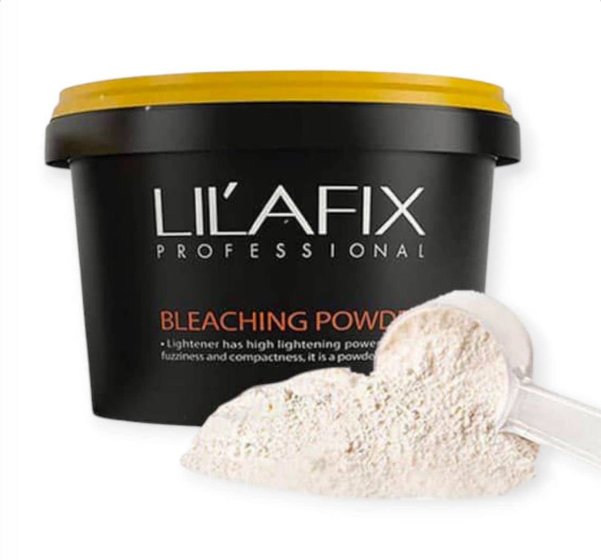 پودر دکلره لیلافیکس LILAFIX رنگ سفید ( ۲ کیلویی)