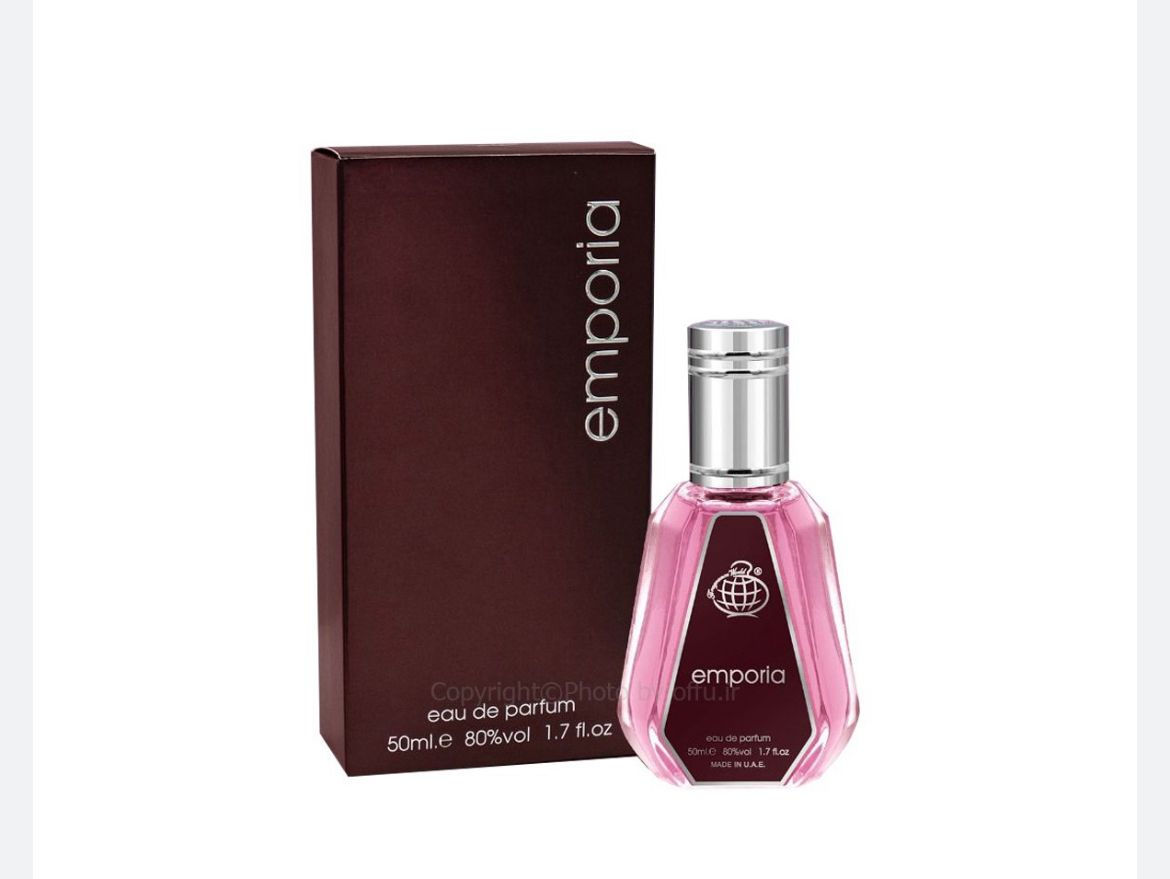 ادکلن ۵۰ میل فرگرانس امپوریا