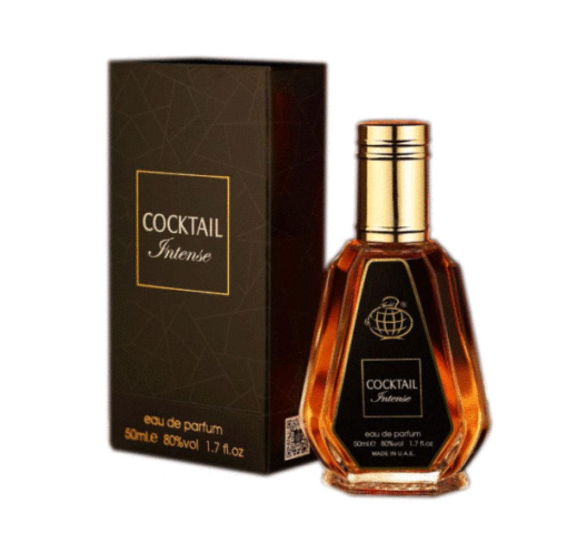 ادکلن 50 میل فراگرنس ورد مدل کوکتل اینتنس رایحه بای کیلیان آنجلز شیر