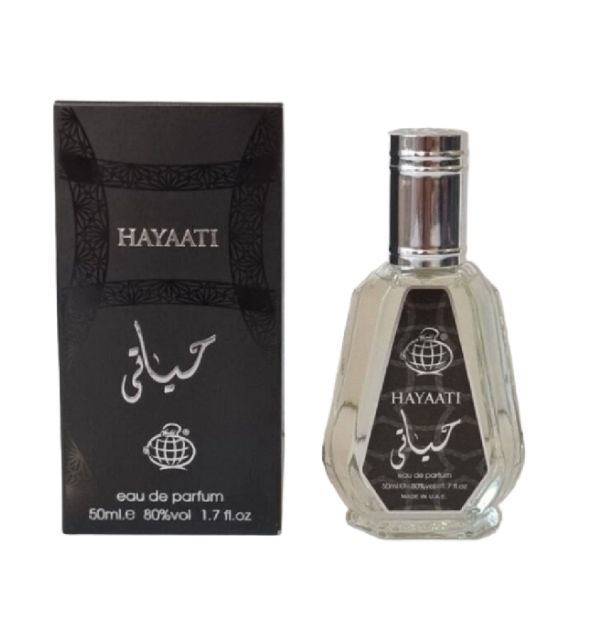 ادکلن ۵۰ میل فرگرانس حیاتی