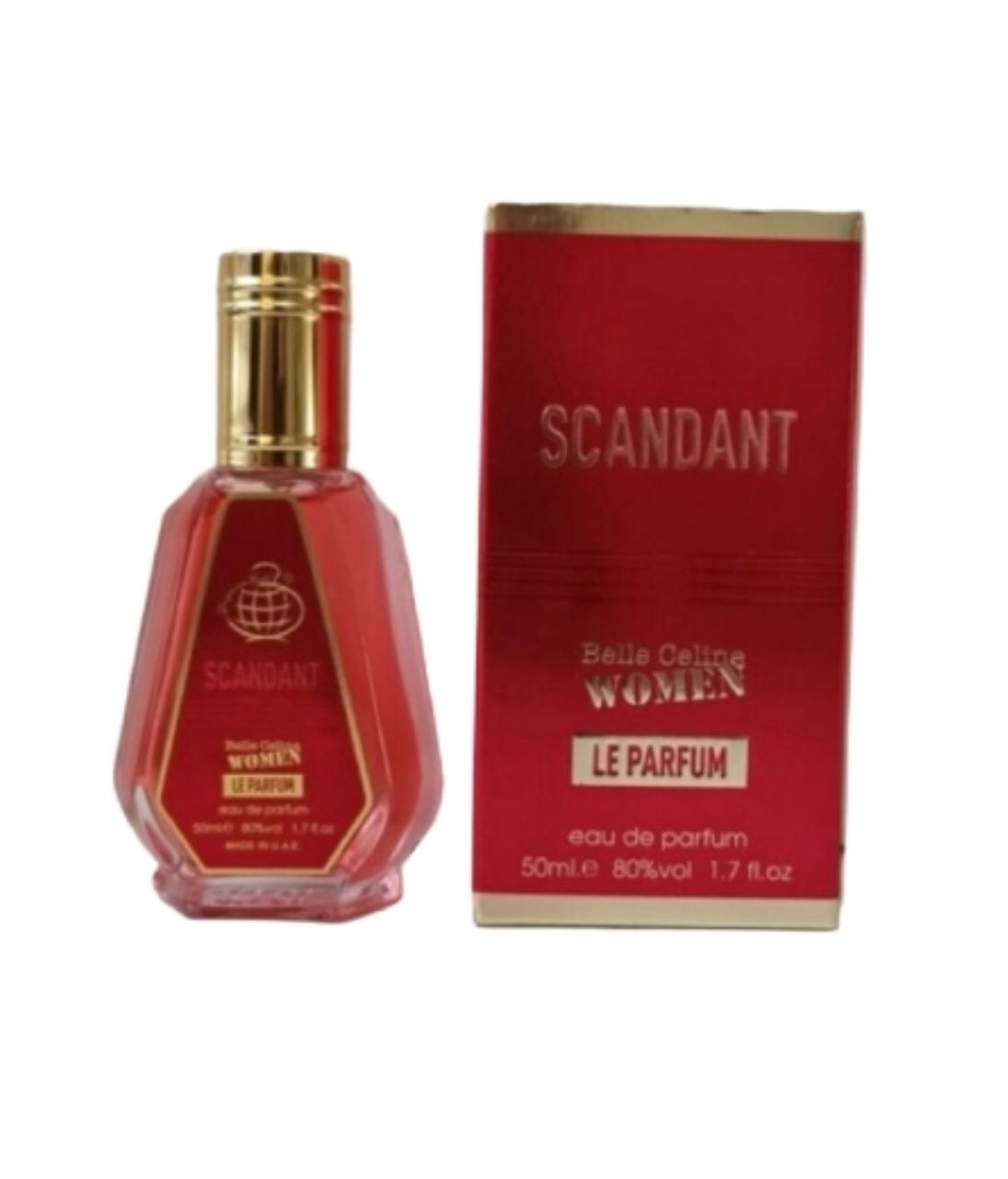 ادکلن اسکندل زنانه