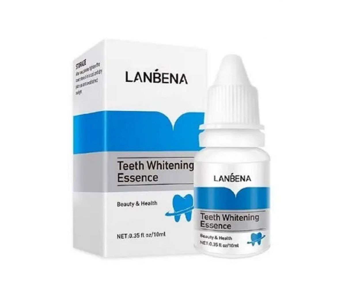 قطره سفید کننده دندان لانبنا