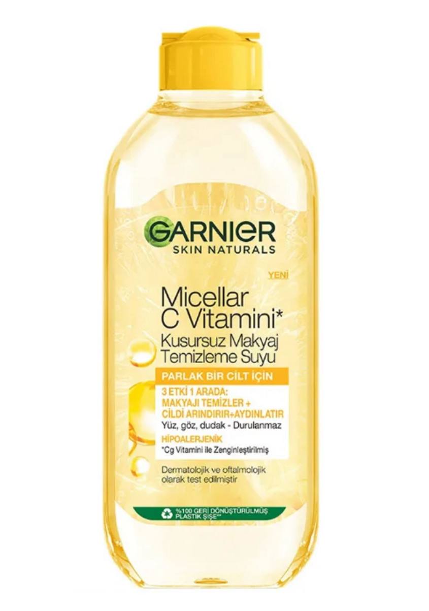 میسلار واتر ویتامین سی گارنیر