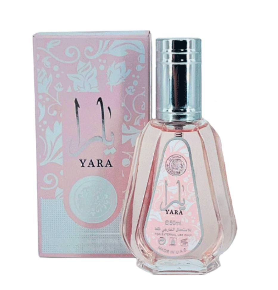 ادکلن ۵۰ میل الزعفران یارا