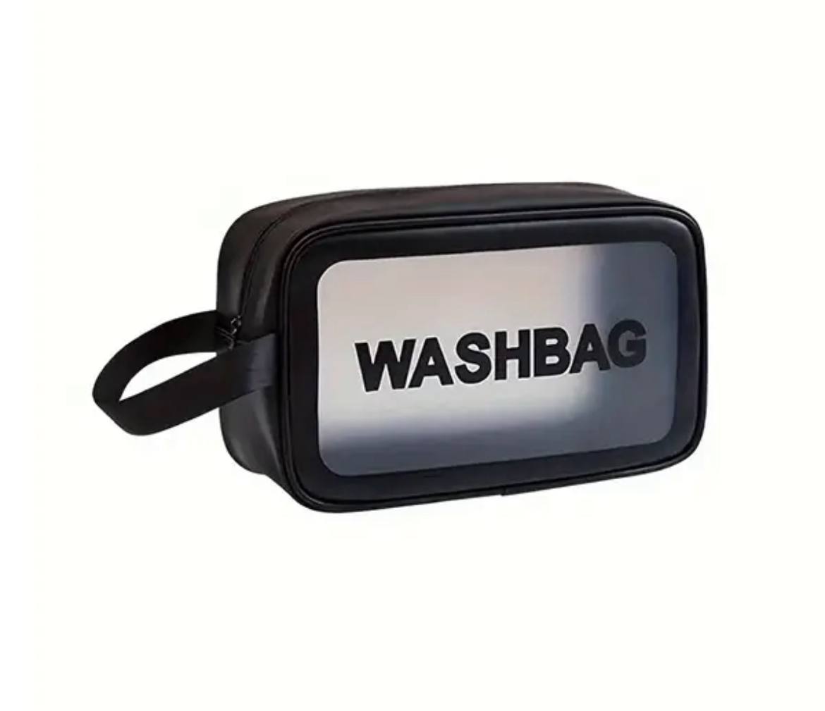 واش بگ متوسط ساده مشکی