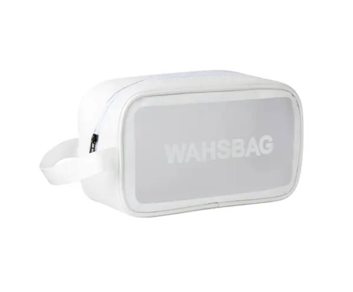 واش بگ متوسط ساده سفید