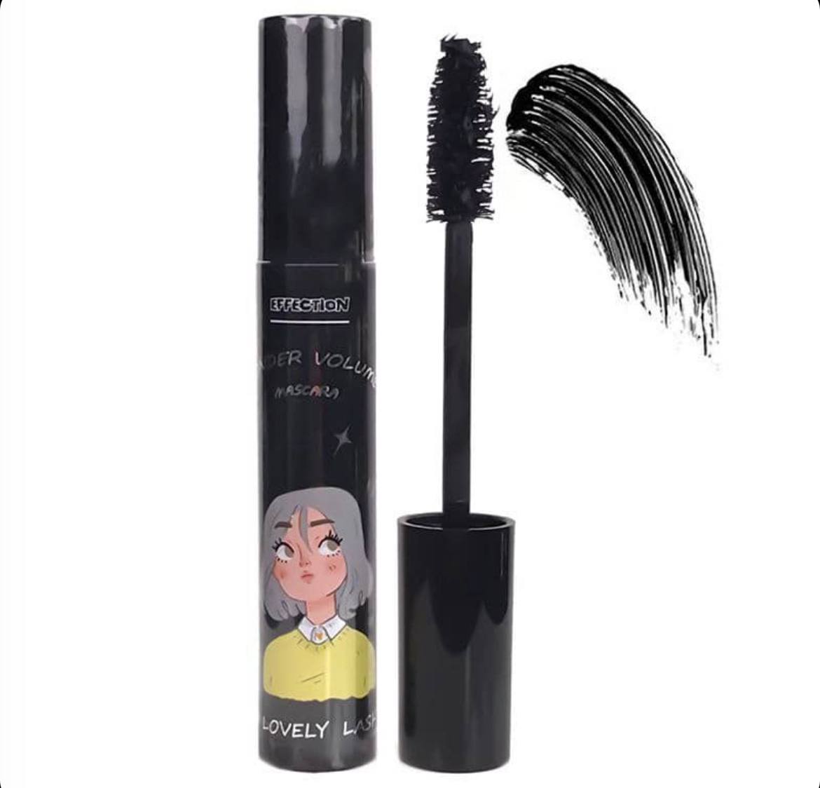 ریمل حجم دهنده و بلند کننده افکشن EFECTION مدل Lovely Lash