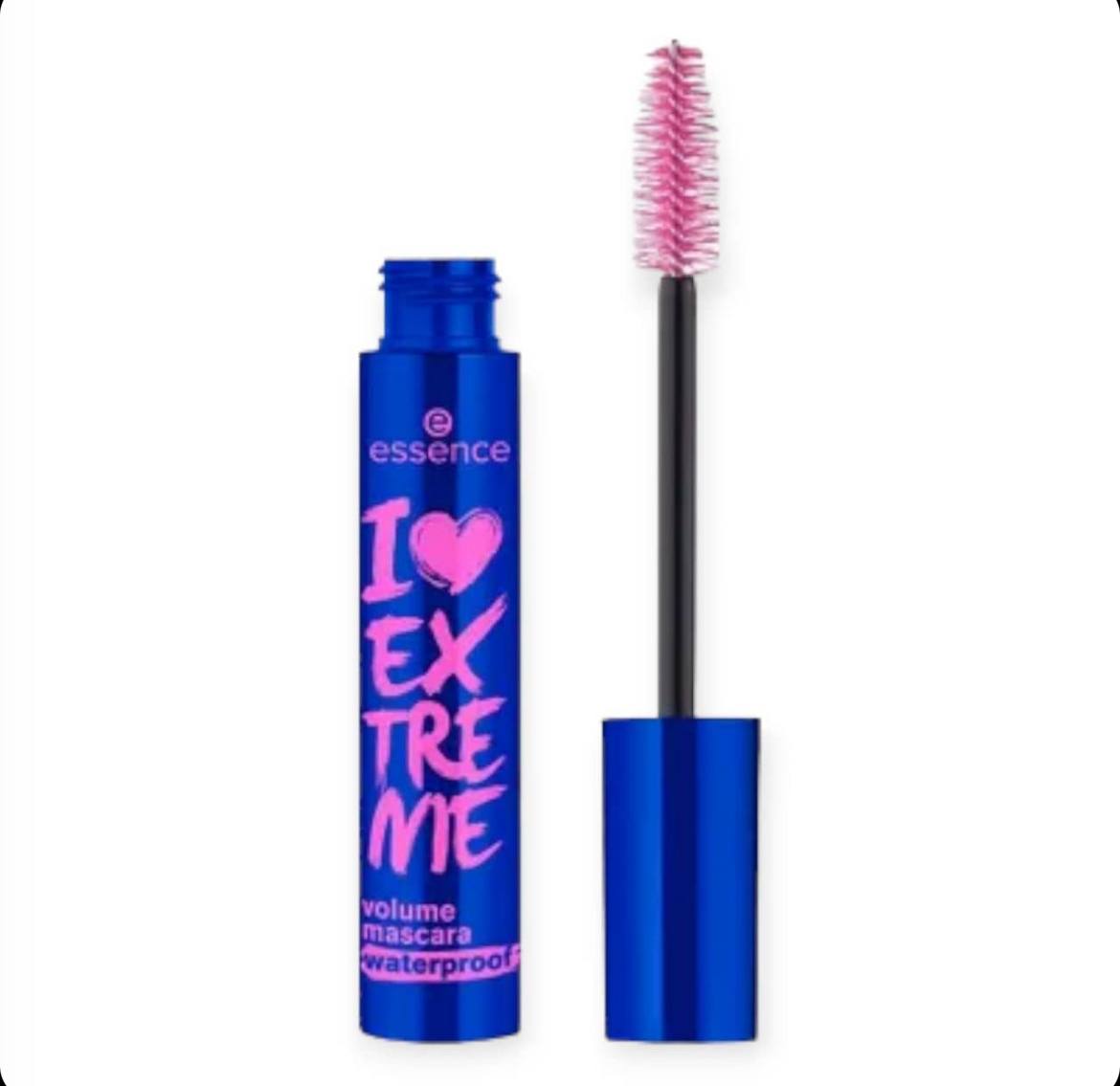ریمل حجم دهنده اسنس ESSENCE ضد آب I Love Extreme Volume