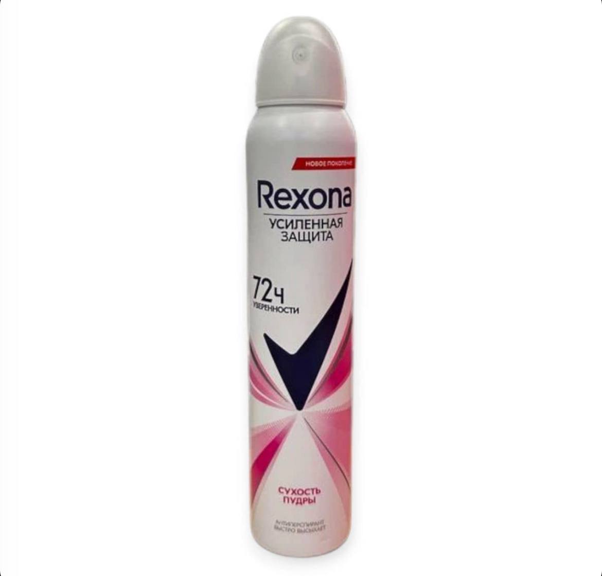 اسپری ضد تعریق زنانه رکسونا Rexona مدل Powder Dry