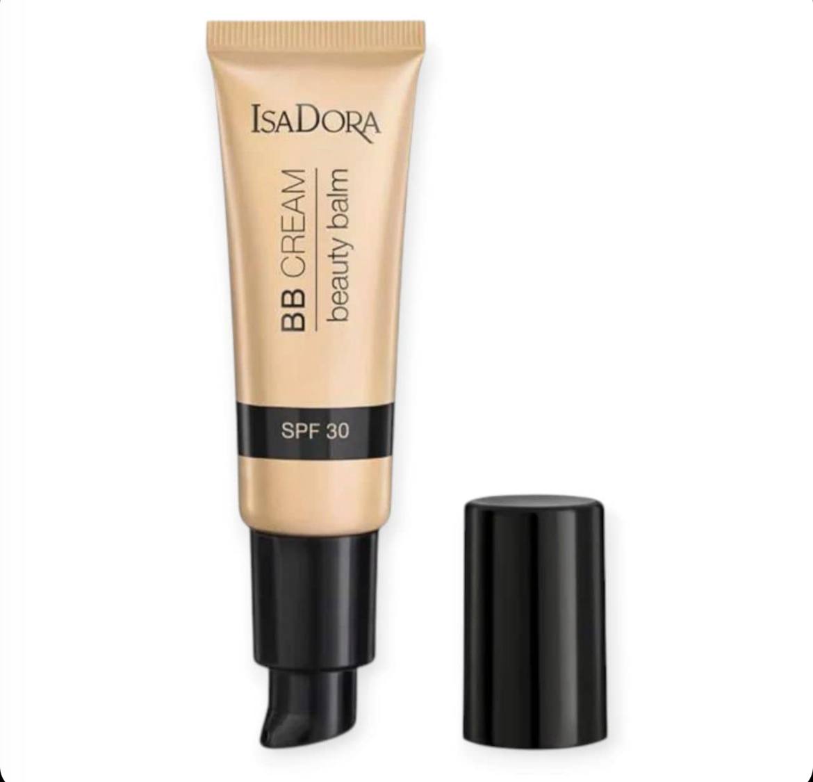 بی بی کرم ایزادورا مدل Beauty Balm با SPF30 حجم 30 میل