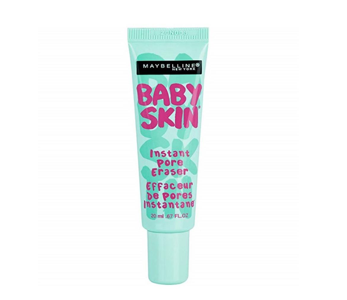 پرایمر بیبی اسکین میبلین MAYBELLINE BABY SKIN INSTANT PORE ERASER