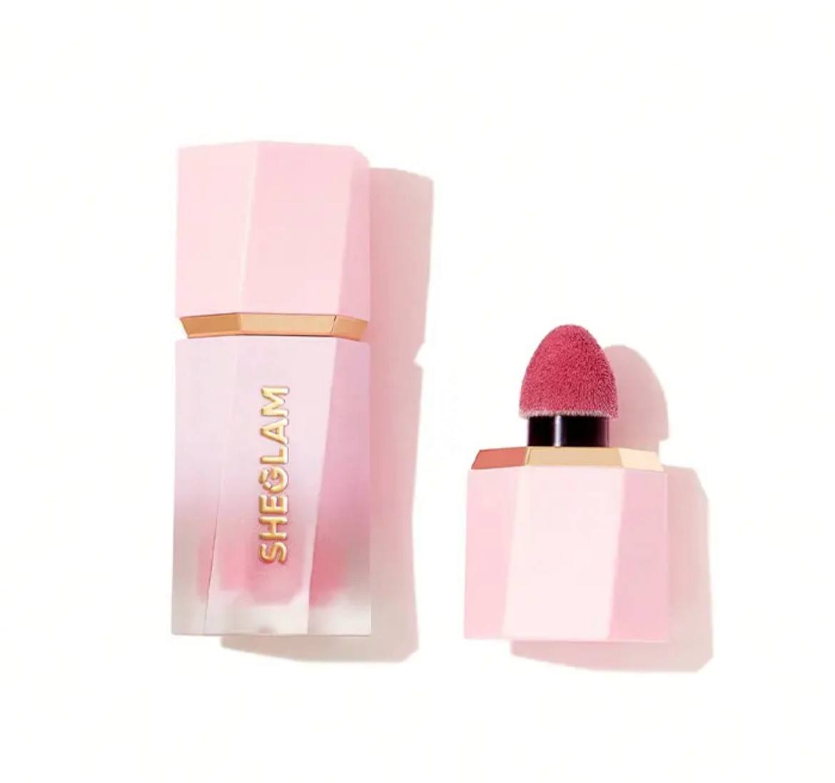 رژگونه مایع شیگلم مدل On Point