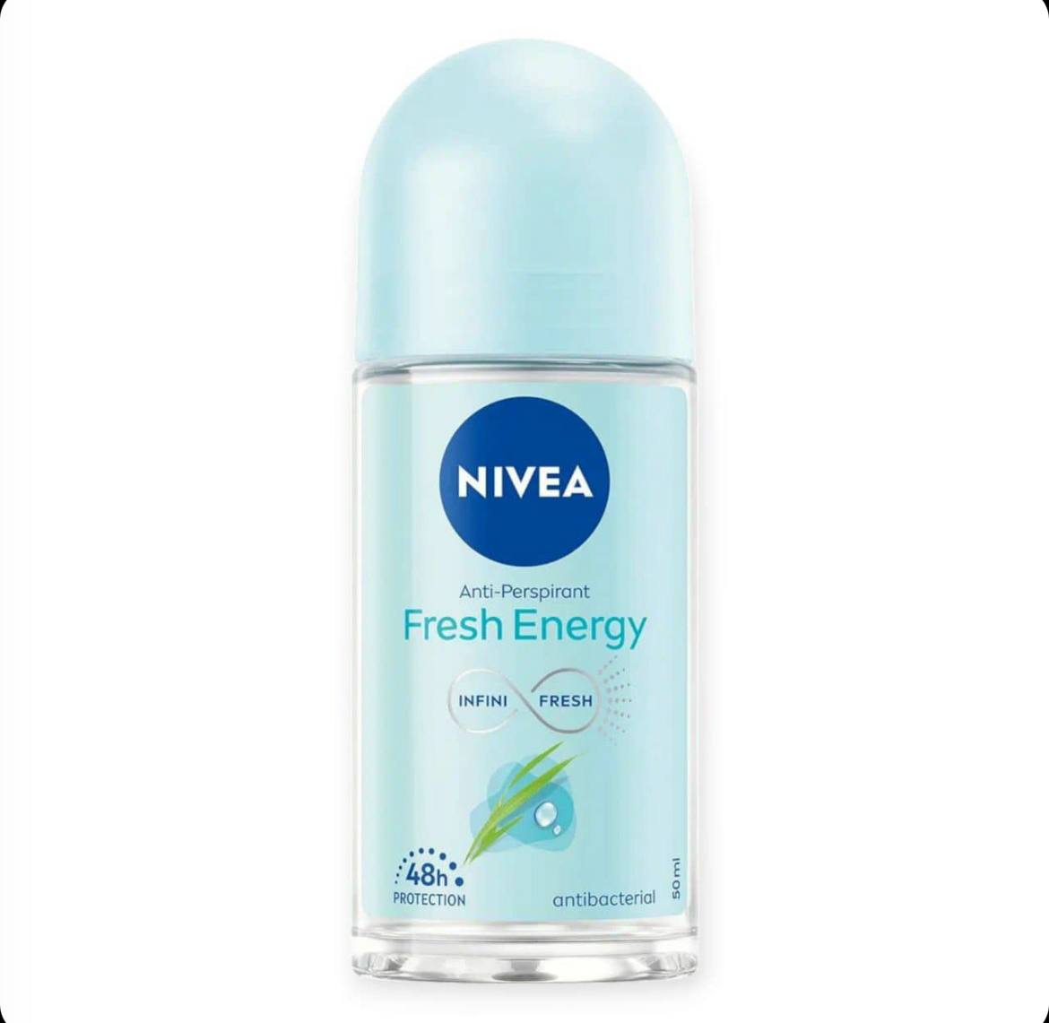 مام رول ضدتعریق 48 ساعته نیوآ NIVEA