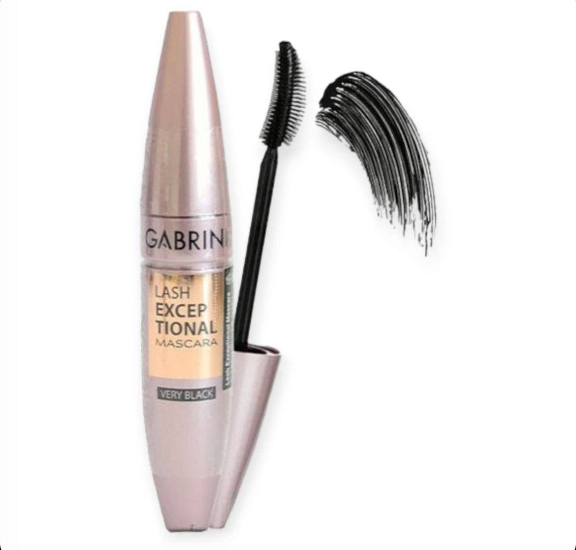 ریمل فوق مشکی Lash Exceptional گابرینی