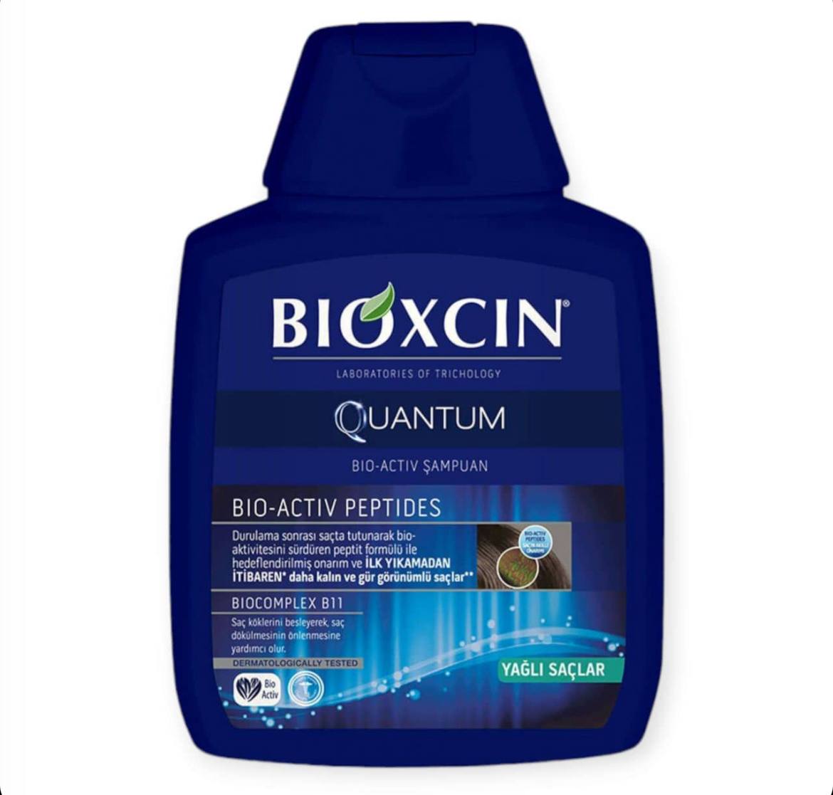 شامپو ضدریزش بیوکسین کوانتوم (Bioxcin Quantum)