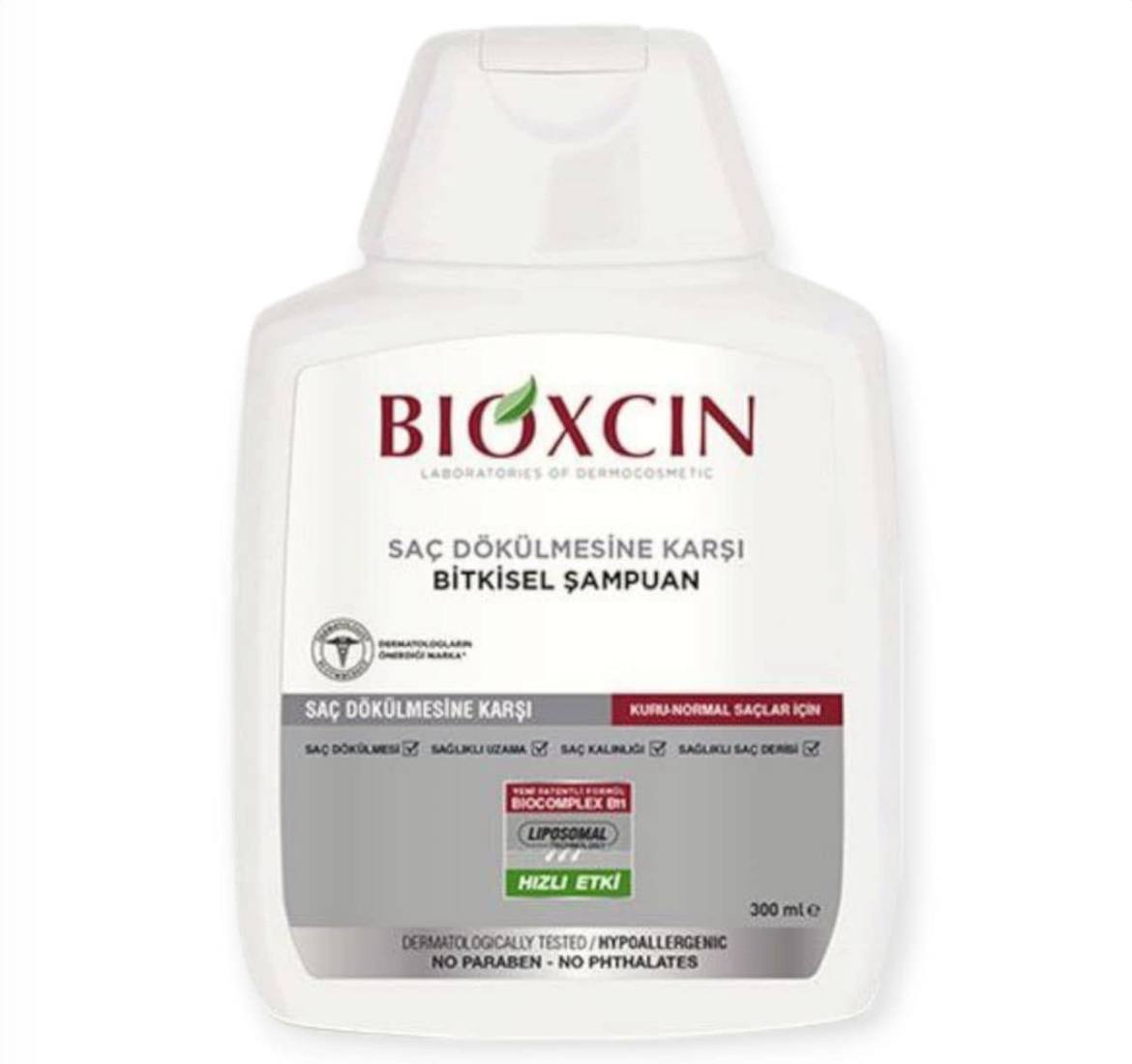 شامپو ضد ریزش بیوکسین Bioxcin مدل Classic
