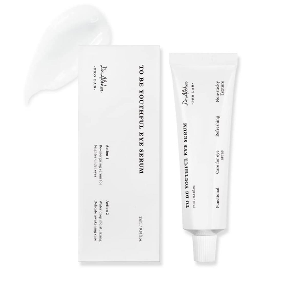 سرم دور چشم دکتر التیا مدل To Be Eyeconic