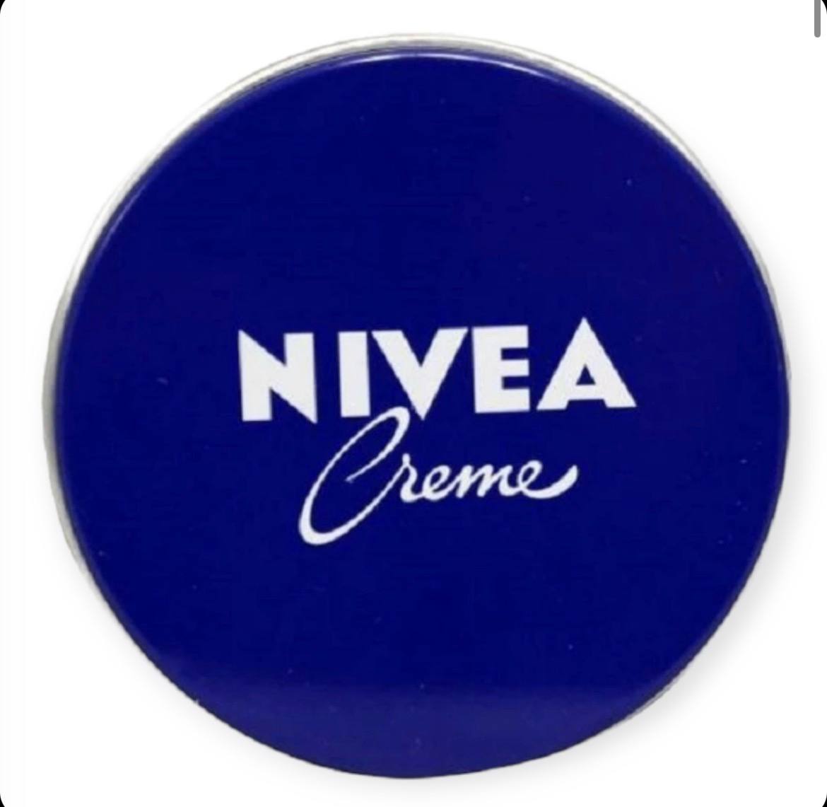 کرم مرطوب کننده نیواNIVEA مدل کاسه ای فلزی